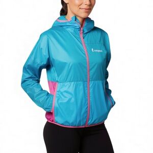 Cotopaxi Teca Windbreaker Jacket XS